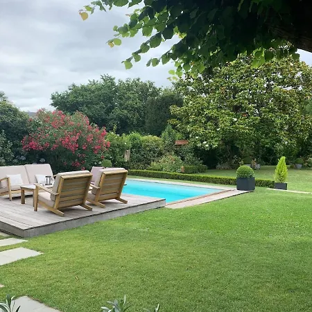 Villa Maison Pour 12 Personnes Centre