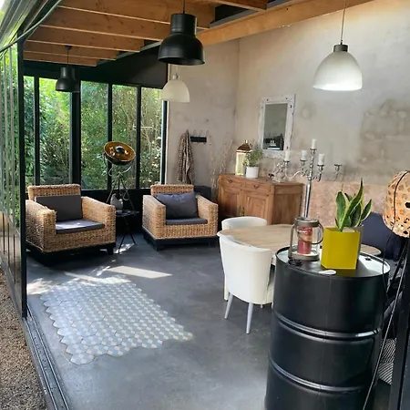 Villa Maison Pour 12 Personnes Centre Le Mans