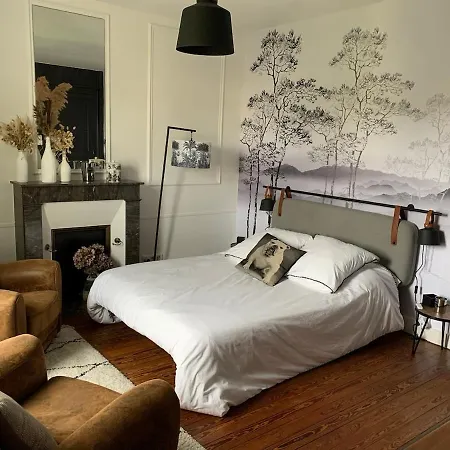 Villa Maison Pour 12 Personnes Centre *