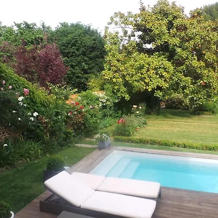 Maison Pour 12 Personnes Centre Villa Le Mans