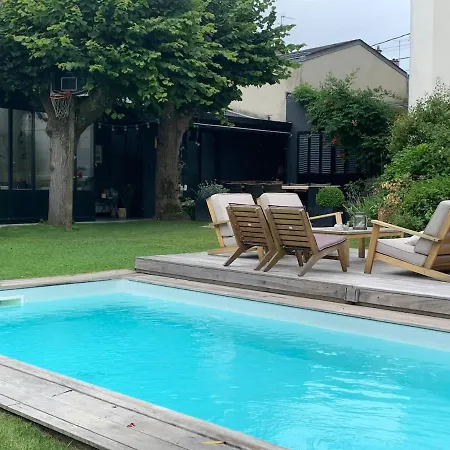 Maison Pour 12 Personnes Centre *
