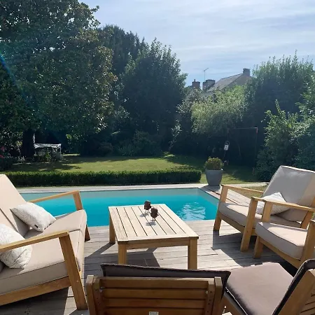 Villa Maison Pour 12 Personnes Centre