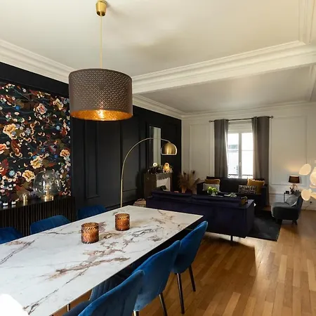 Maison Pour 12 Personnes Centre *