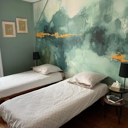 Maison Pour 12 Personnes Centre Villa *
